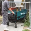 Aku přepravní vozík Makita Li-ion LXT 2x18V DCU605Z - solo