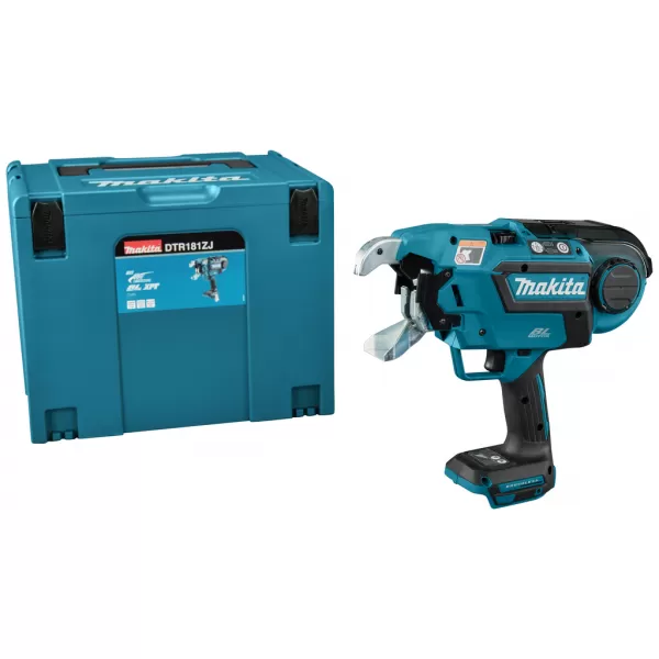 Aku vazač drátu Makita DTR181ZJ Li-ion LXT 18V - solo