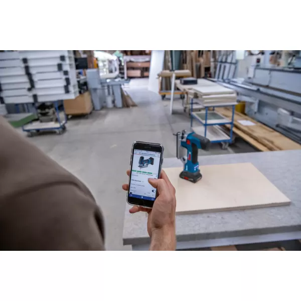 Aku přímočará pila Bosch GST 18V-155 SC Professional - solo 06015B0000