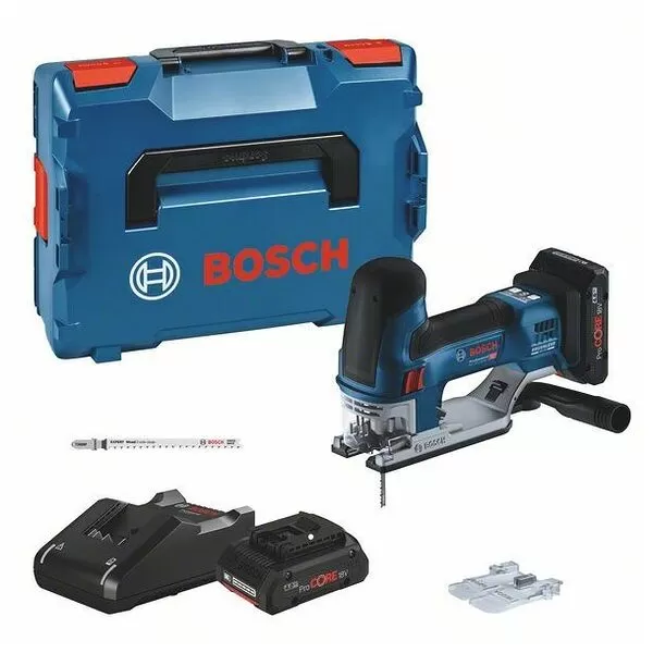 Aku přímočará pila Bosch GST 18V-155 SC Professional 06015B0002