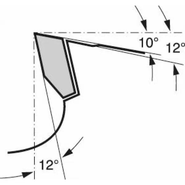 Kotouč pilový Bosch, Construct Wood