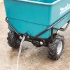 Aku přepravní vozík Makita Li-ion LXT 2x18V DCU605Z - solo