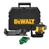 Laser křížový Dewalt 3x360° 18V DCLE34031N