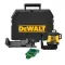 Laser křížový Dewalt 3x360° 18V DCLE34031N