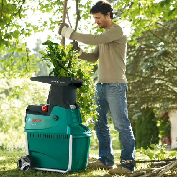 Drtič zahradního odpadu Bosch AXT 25 D 0600803103