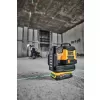 Laser křížový Dewalt 3x360° 18V DCLE34031N