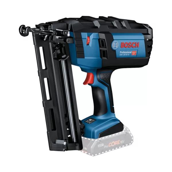 Aku hřebíkovačka Bosch GNH 18V-64 M Professional - solo 0601481001