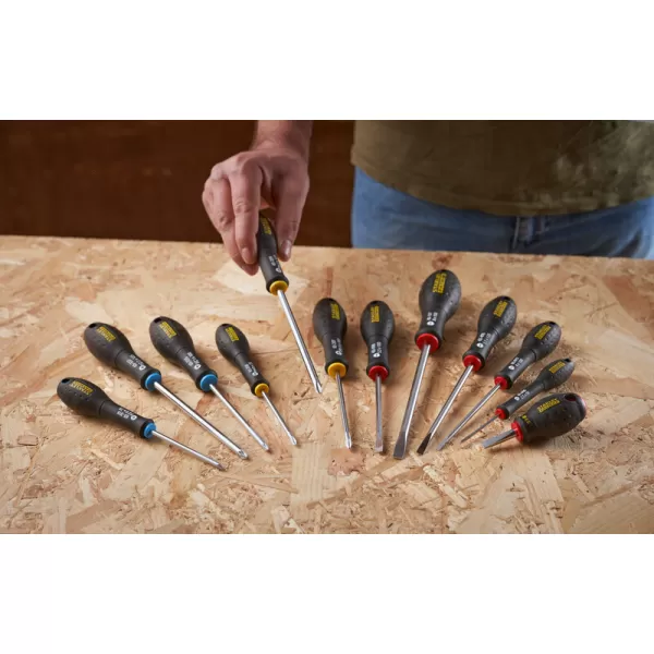 Sada šroubováků FATMAX 12dílná