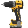 Aku vrtačka Dewalt DCD800E1T 18V 1x1,7Ah POWERSTACK