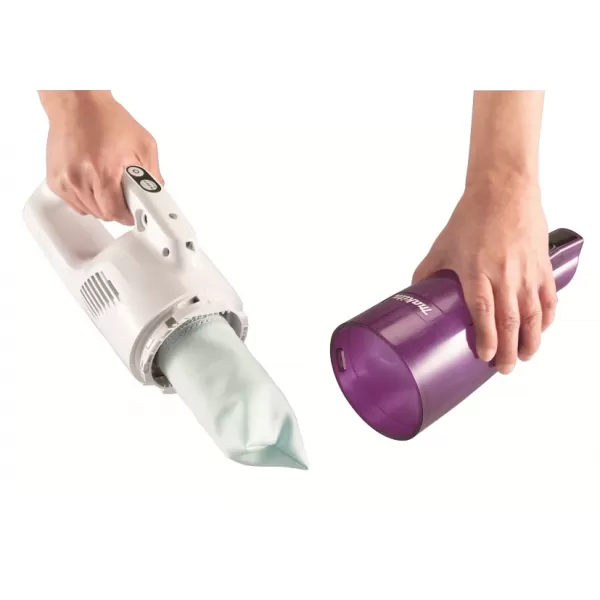 Aku vysavač Makita CL117FDX8, Li-ion 12V/2,0Ah