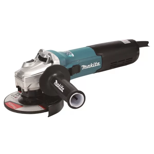 Úhlová bruska Makita GA5090X01 s regulací, 125mm, SJS, 1900W