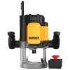 Vrchní frézka 2300W Dewalt DWE627KT