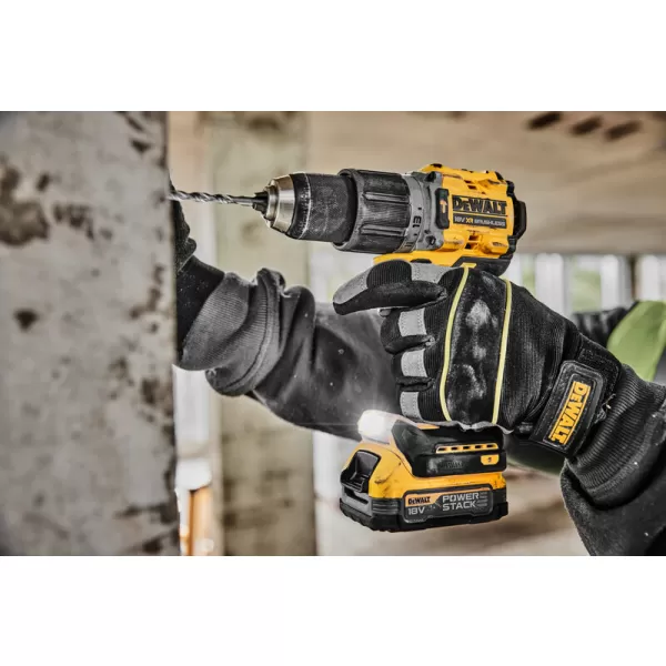 Aku příklepová vrtačka Dewalt DCD805NT-XJ solo