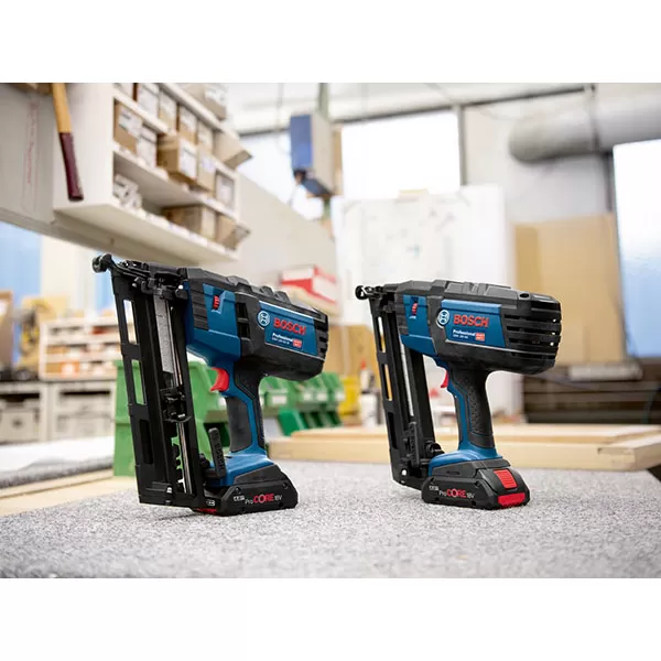 Aku hřebíkovačka Bosch GNH 18V-64 M Professional - solo 0601481001