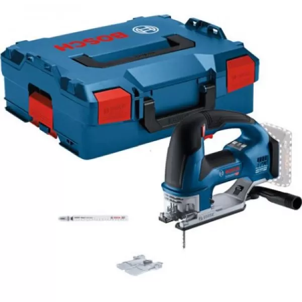 Aku přímočará pila Bosch GST 18V-155 SC Professional - solo 06015B0001