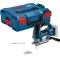 Aku přímočará pila Bosch GST 18V-155 SC Professional - solo 06015B0001