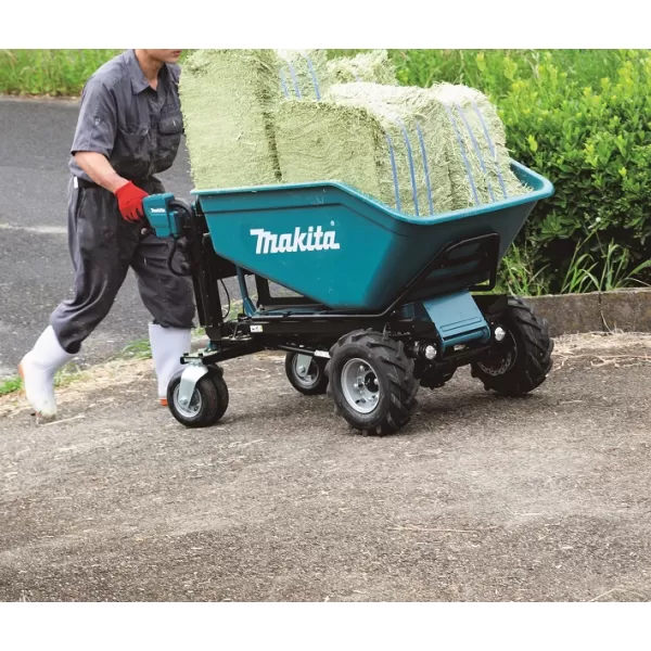 Aku přepravní vozík Makita DCU603Z Li-ion LXT 2x18V - solo
