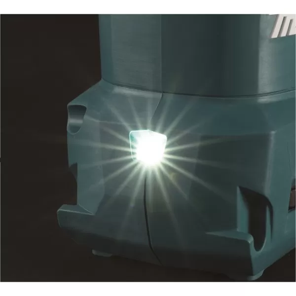 Aku vrtací kladivo s AWS Makita HR008GM203 Li-ion XGT 40V/4,0Ah,kufr