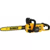 Aku řetězová pila Dewalt 45 cm 54V 9,0 Ah Li-Ion FLEXVOLT DCMCS574X1