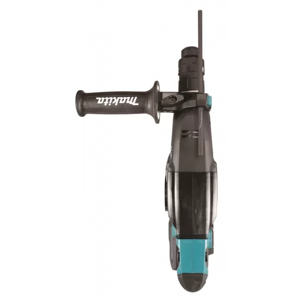 Aku kladivo s výměnným sklíčidlem a AWS Makita HR009GM203 Li-ion XGT 40V/4,0Ah,kufr