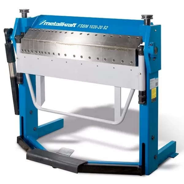 Ruční ohýbačka plechu FSBM 1020-20 S2