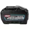 Akumulátor BL4050F Li-ion XGT 40V/5,0Ah MAX HIGH OUTPUT Makita