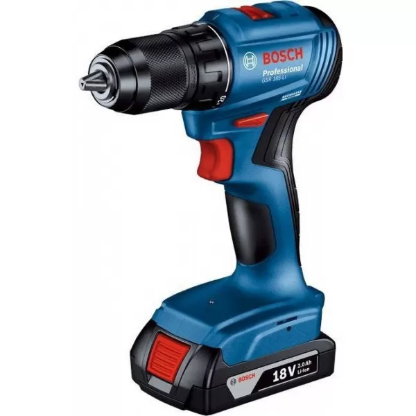 Aku vrtačka Bosch GSR 185-LI Professional 06019K3000