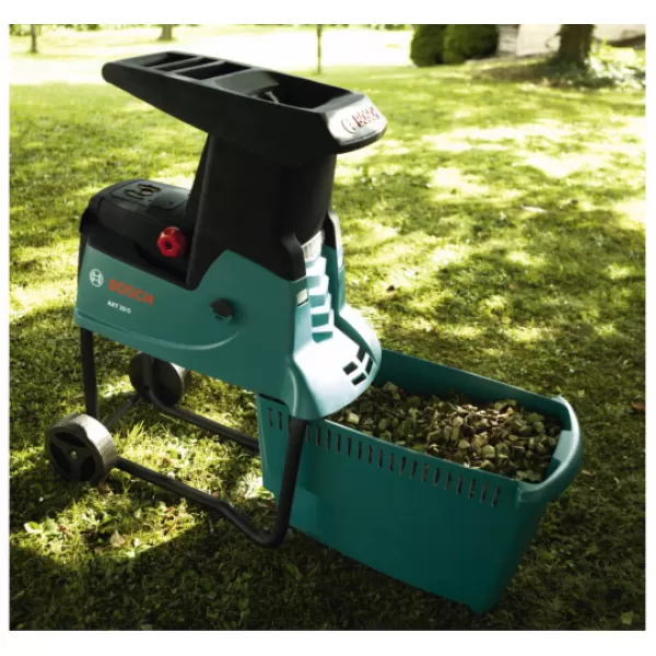 Drtič zahradního odpadu Bosch AXT 25 TC 060080330C