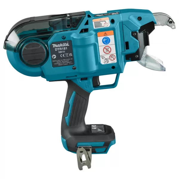 Aku vazač drátu Makita DTR181ZJ Li-ion LXT 18V - solo