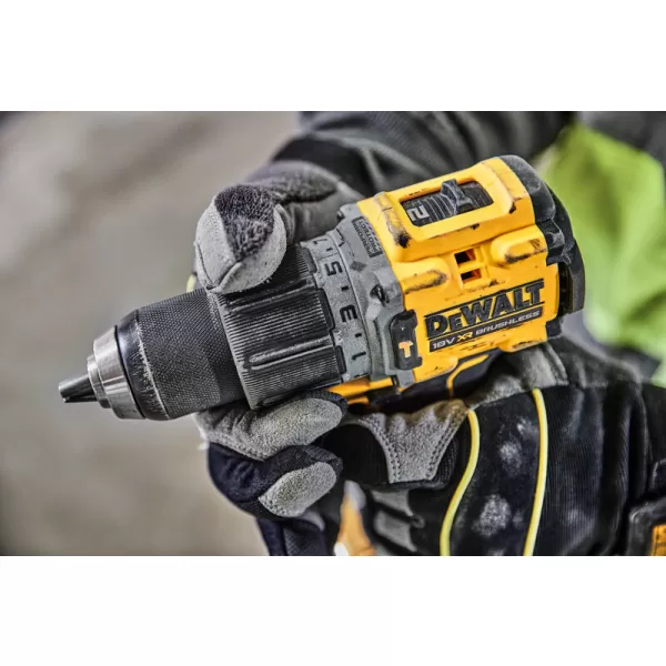 Aku příklepová vrtačka Dewalt DCD805NT-XJ solo