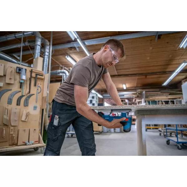 Aku přímočará pila Bosch GST 18V-155 SC Professional - solo 06015B0000