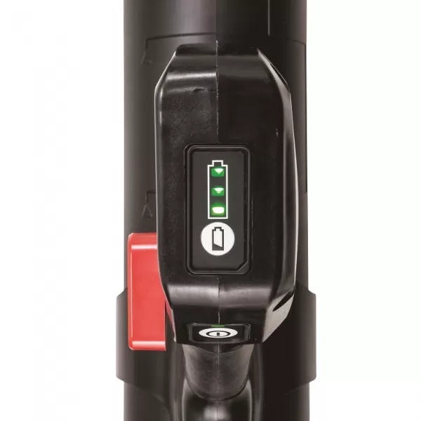 Aku zádový ofukovač Makita UB002CZ02 Li-ion, EXTERNÍ ZDROJ - solo