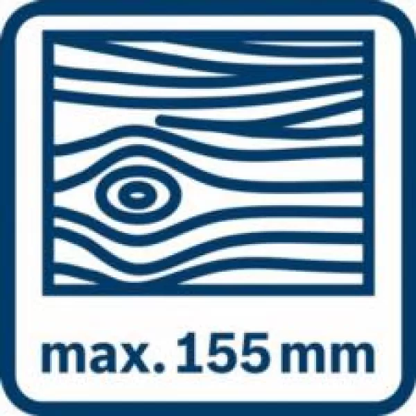 Aku přímočará pila Bosch GST 18V-155 SC Professional 06015B0002