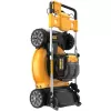 Aku sekačka na trávu s pojezdem DeWalt DCMWSP564N 2x18V - solo