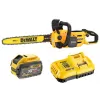 Aku řetězová pila Dewalt 45 cm 54V 9,0 Ah Li-Ion FLEXVOLT DCMCS574X1