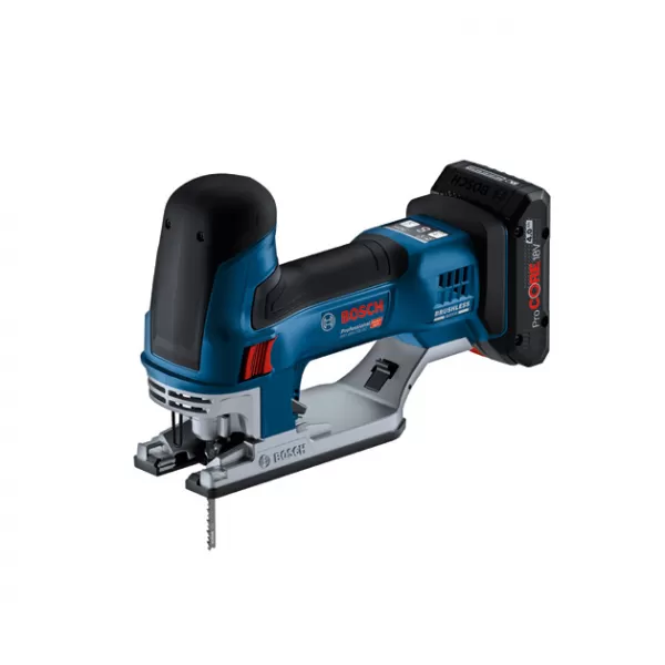 Aku přímočará pila Bosch GST 18V-155 SC Professional - solo 06015B0000