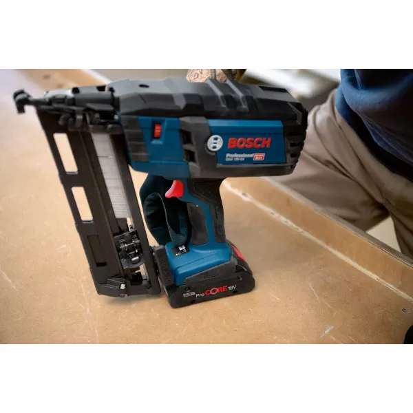 Aku hřebíkovačka Bosch GNH 18V-64 M Professional - solo 0601481001