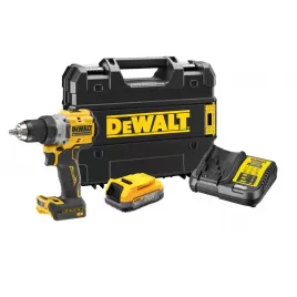 Aku vrtačka Dewalt DCD800E1T 18V 1x1,7Ah POWERSTACK