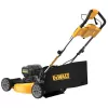 Aku sekačka na trávu s pojezdem DeWalt DCMWSP564N 2x18V - solo