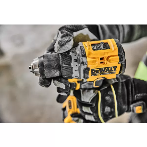 Aku vrtačka 18V Dewalt solo DCD800NT-XJ