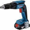 Aku šroubovák Bosch GTB 180-LI Professional + GMA55 06019K7022