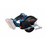 Aku okružní pila na kov Bosch GKM 18V-50 Professional 06016B8000 - solo