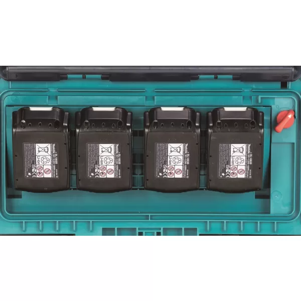 Aku přepravní vozík Makita DCU603Z Li-ion LXT 2x18V - solo