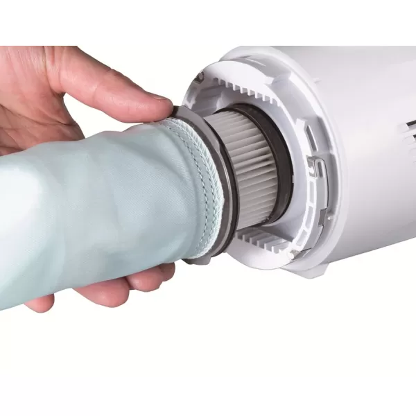 Aku vysavač Makita CL117FDX8, Li-ion 12V/2,0Ah