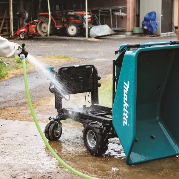 Aku přepravní vozík Makita DCU603Z Li-ion LXT 2x18V - solo