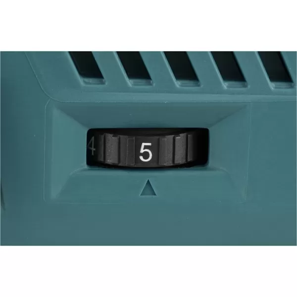 Aku kladivo s výměnným sklíčidlem a AWS Makita HR009GM203 Li-ion XGT 40V/4,0Ah,kufr