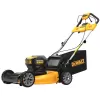 Aku sekačka na trávu s pojezdem DeWalt DCMWSP564N 2x18V - solo