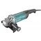 Úhlová bruska Makita GA9080FX1 s elektronikou 230mm,2700W