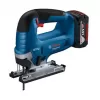 Aku přímočará pila Bosch GST 185-LI Professional 06015B3023