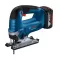 Aku přímočará pila Bosch GST 185-LI Professional 06015B3023